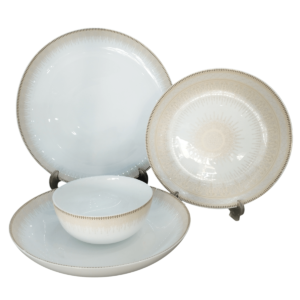 سرویس آرکوپال 6 نفره آرک فرانک مدل سان بژ