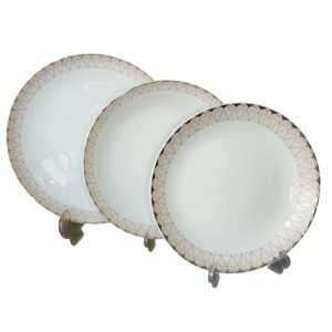 سرویس آرکوپال 6 نفره لومینارک مدل آلین صورتی