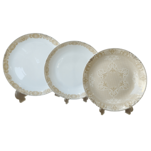 سرویس آرکوپال 6 نفره لومینارک مدل فرشته طلایی