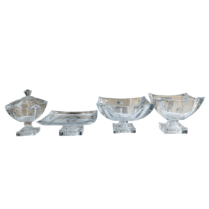 سرویس پذیرایی کریستال مدل ایگل 12 نفره 45 پارچه