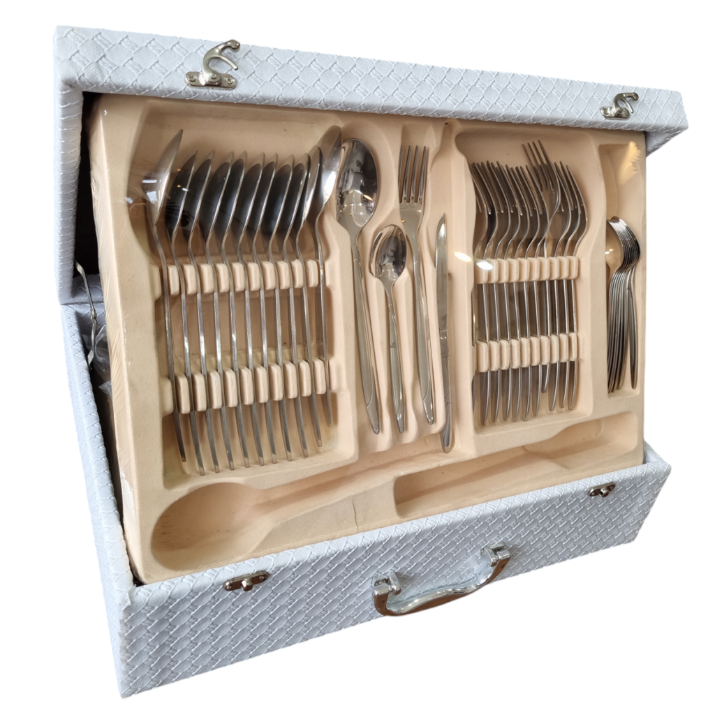 سرویس قاشق چنگال اس جی اس آلمان مدل میامی