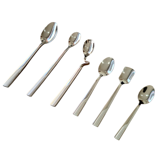 سرویس قاشق و چنگال بیزانس ایتالیا 143 پارچه مدل بیزانس 8 سرویس قاشق و چنگال بیزانس ایتالیا 143 پارچه مدل بیزانس