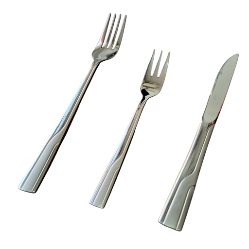 سرویس قاشق و چنگال بیزانس ایتالیا 143 پارچه مدل بیزانس 2 سرویس قاشق و چنگال بیزانس ایتالیا 143 پارچه مدل بیزانس