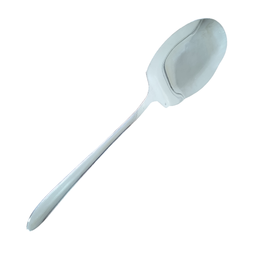 سرویس قاشق و چنگال سولینگن آلمان 120 پارچه مدل دونا نقره ای 6 سرویس قاشق و چنگال سولینگن آلمان 120 پارچه مدل دونا نقره ای