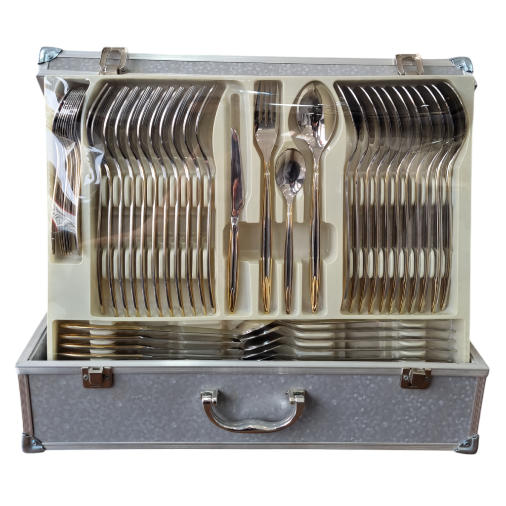 سرویس قاشق و چنگال یونیک آلمان مدل 4-7660