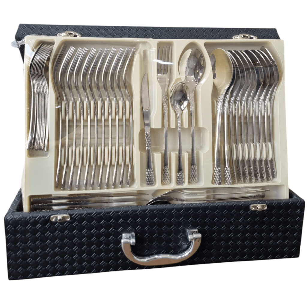 سرویس قاشق و چنگال یونیک آلمان 120 پارچه