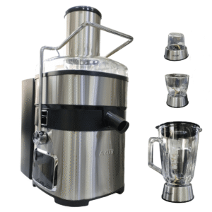 آبمیوهگیر 4 کاره آزور مدل AZ-202JB