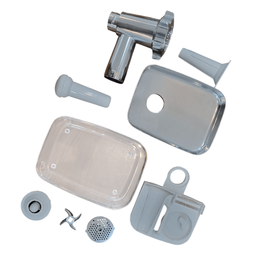 چرخ گوشت آزور مدل AZ-807MG 6 چرخ گوشت آزور مدل AZ-807MG