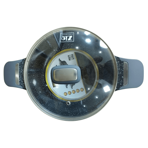 سرویس پخت و پز 10 پارچه زیو مدل ZCS-8580 5 سرویس پخت و پز 10 پارچه زیو مدل ZCS-8580