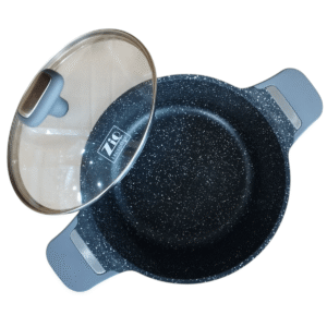 سرویس پخت و پز 10 پارچه زیو مدل ZCS-8580