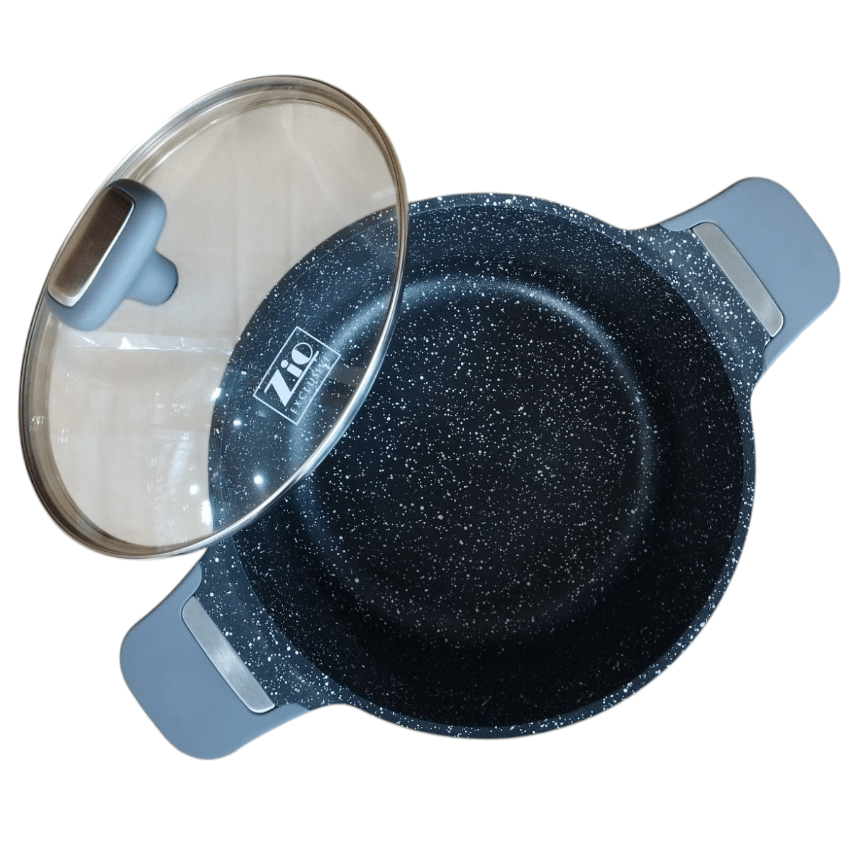 سرویس پخت و پز 10 پارچه زیو مدل ZCS-8580 1 سرویس پخت و پز 10 پارچه زیو مدل ZCS-8580