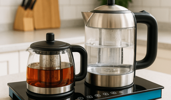 راهنمای خرید چایساز: نکات کلیدی برای انتخاب بهترین چایساز خانگی 1 Lavaluxshop tea maker min