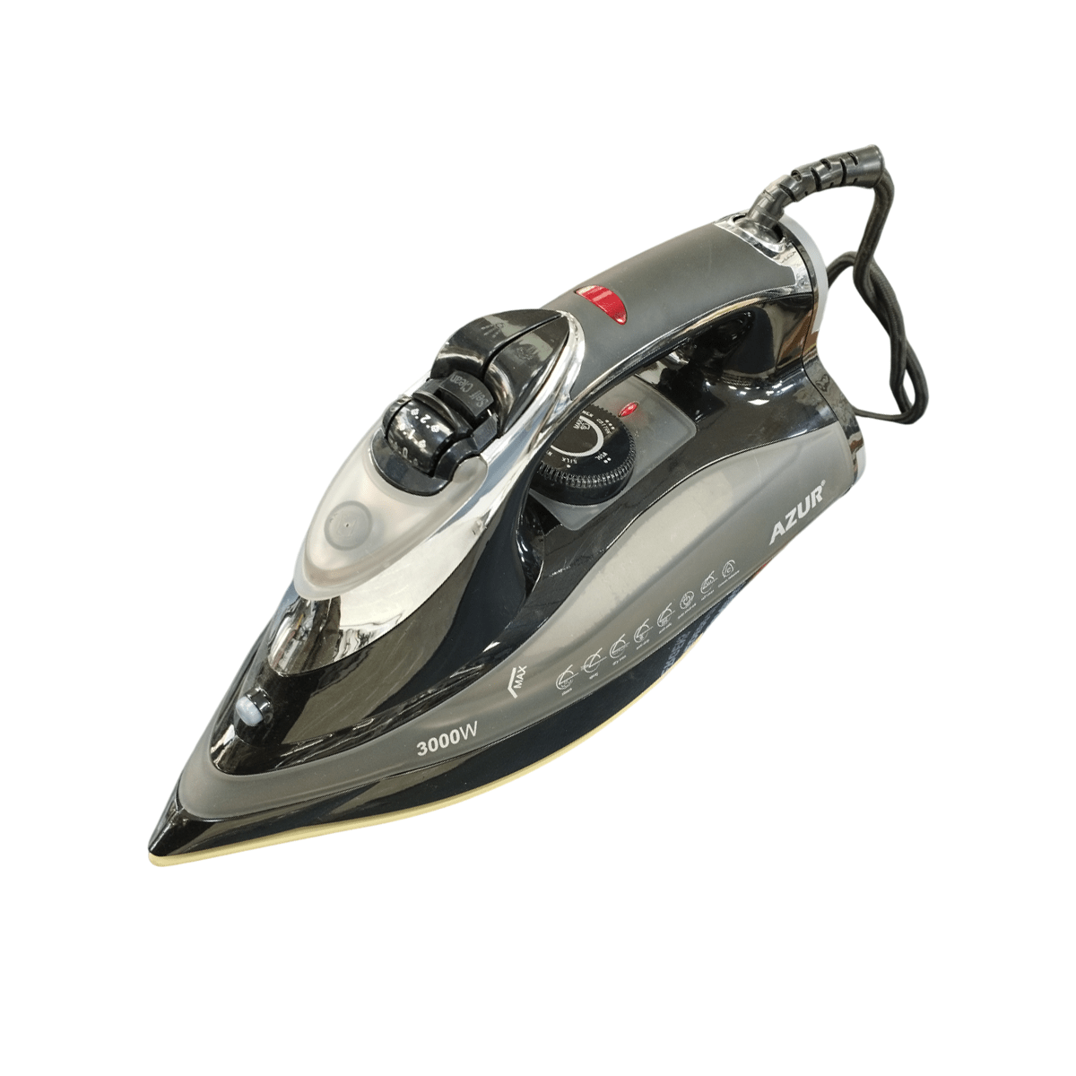 اتو بخار آزور مدل AZ-101SI 1 اتو بخار آزور مدل AZ-101SI