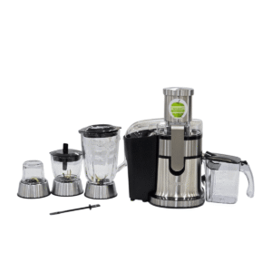 آبمیوهگیری ۴ کاره روگن مدل Ru-1210