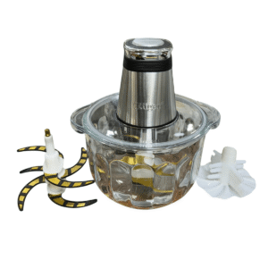 خردکن ۳ کاره روگن مدل Ru-2340