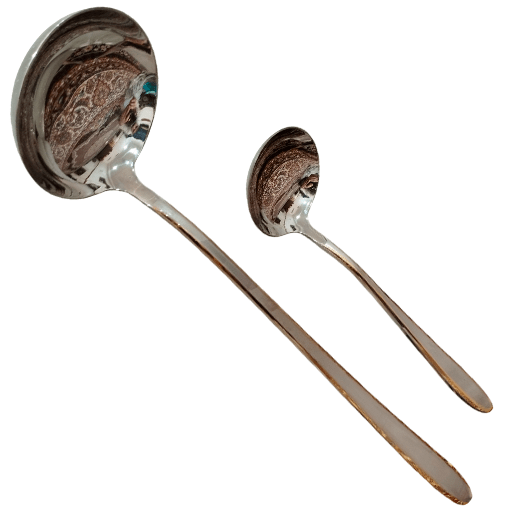 سرویس قاشق چنگال 24 نفره یونیک مدل دونا دور طلایی اروپایی 8 سرویس قاشق چنگال 24 نفره یونیک مدل دونا دور طلایی اروپایی