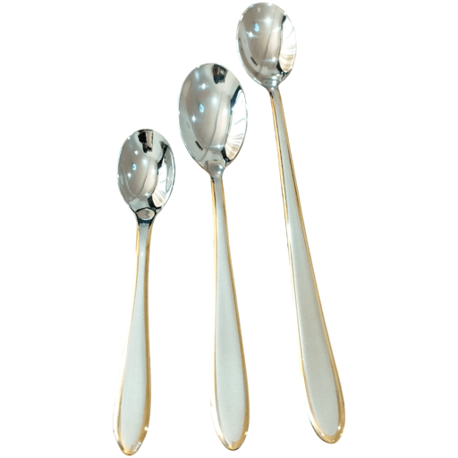 سرویس قاشق چنگال 24 نفره یونیک مدل دونا دور طلایی اروپایی 5 سرویس قاشق چنگال 24 نفره یونیک مدل دونا دور طلایی اروپایی