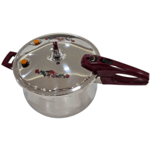 زودپز استیل 3 کاره روگازی روگن 7،6 و 11 لیتر