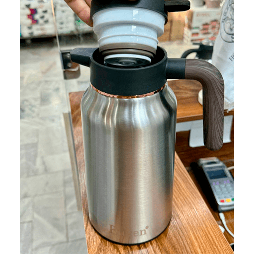 فلاسک چای روگن مدل Ru-8010 2 فلاسک چای روگن مدل Ru-8010