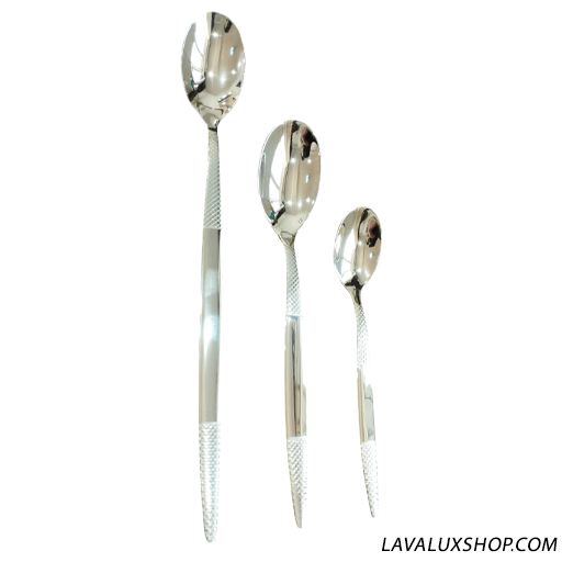 سرویس قاشق چنگال 24 نفره یونیک مدل سوسماری 2 سرویس قاشق چنگال 24 نفره یونیک مدل سوسماری