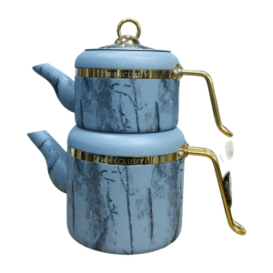 کتری و قوری گرانیتی زیو مدل ZTS-8014