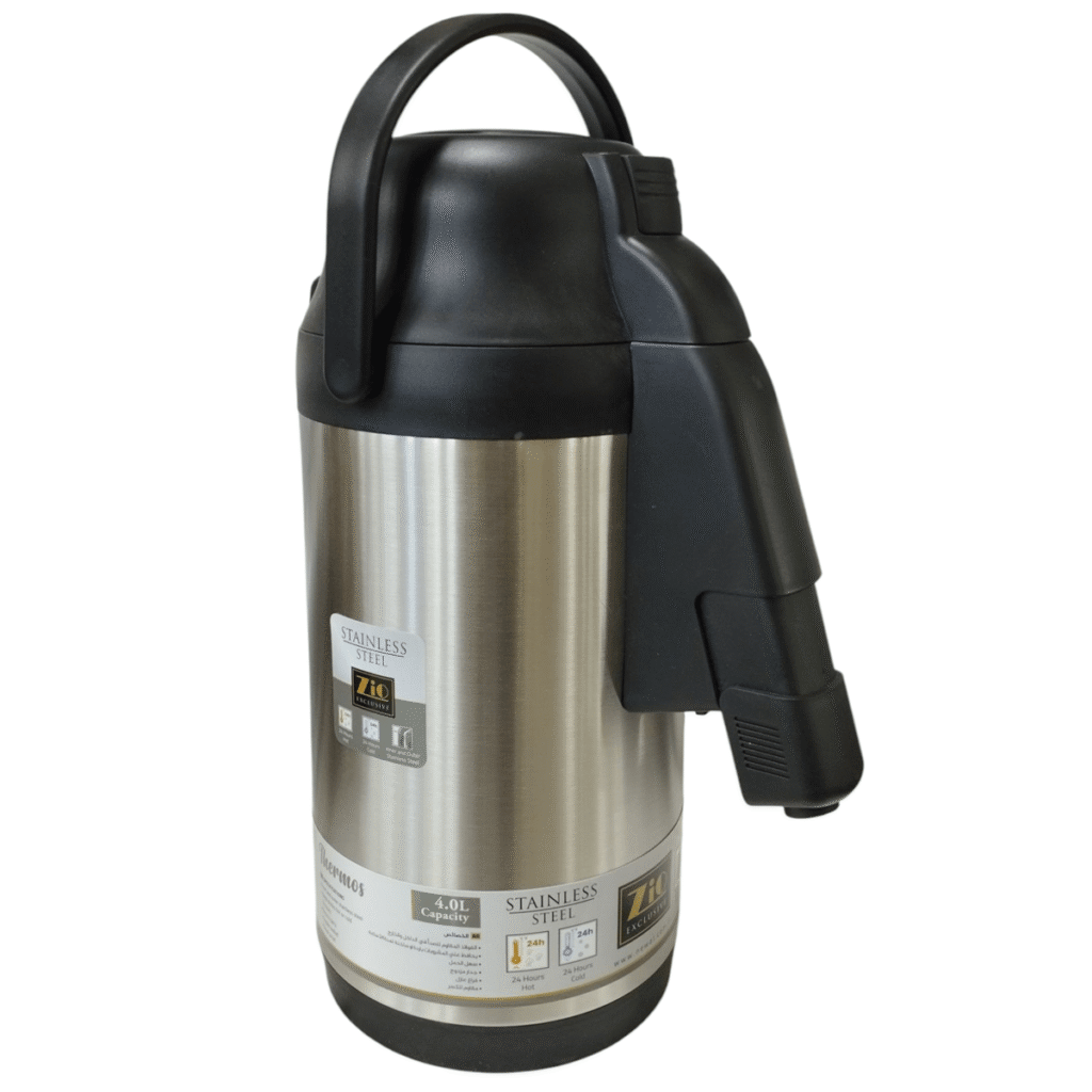فلاسک 4 لیتری زیو مدل ZTT-4721\L04