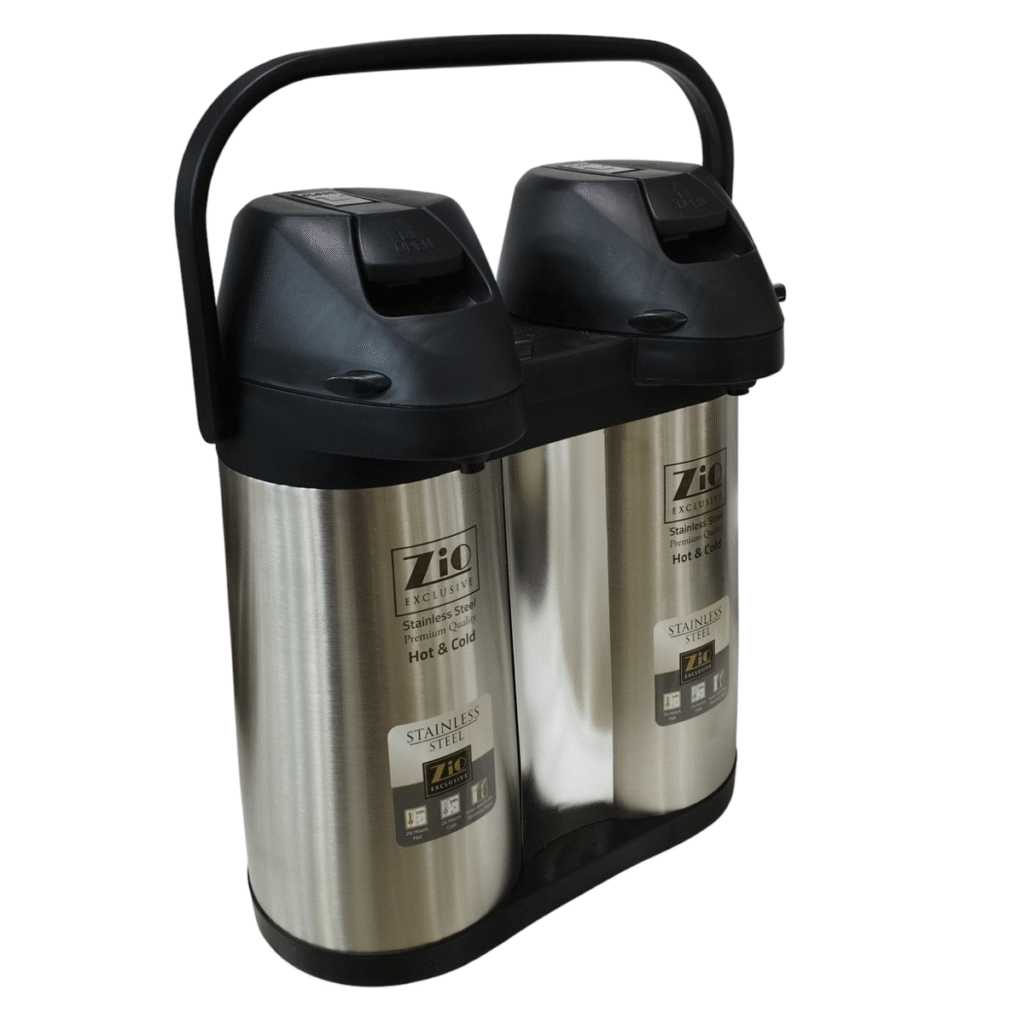 فلاسک 2 قلو 3.8 لیتری زیو مدل ZTT-4722\L04