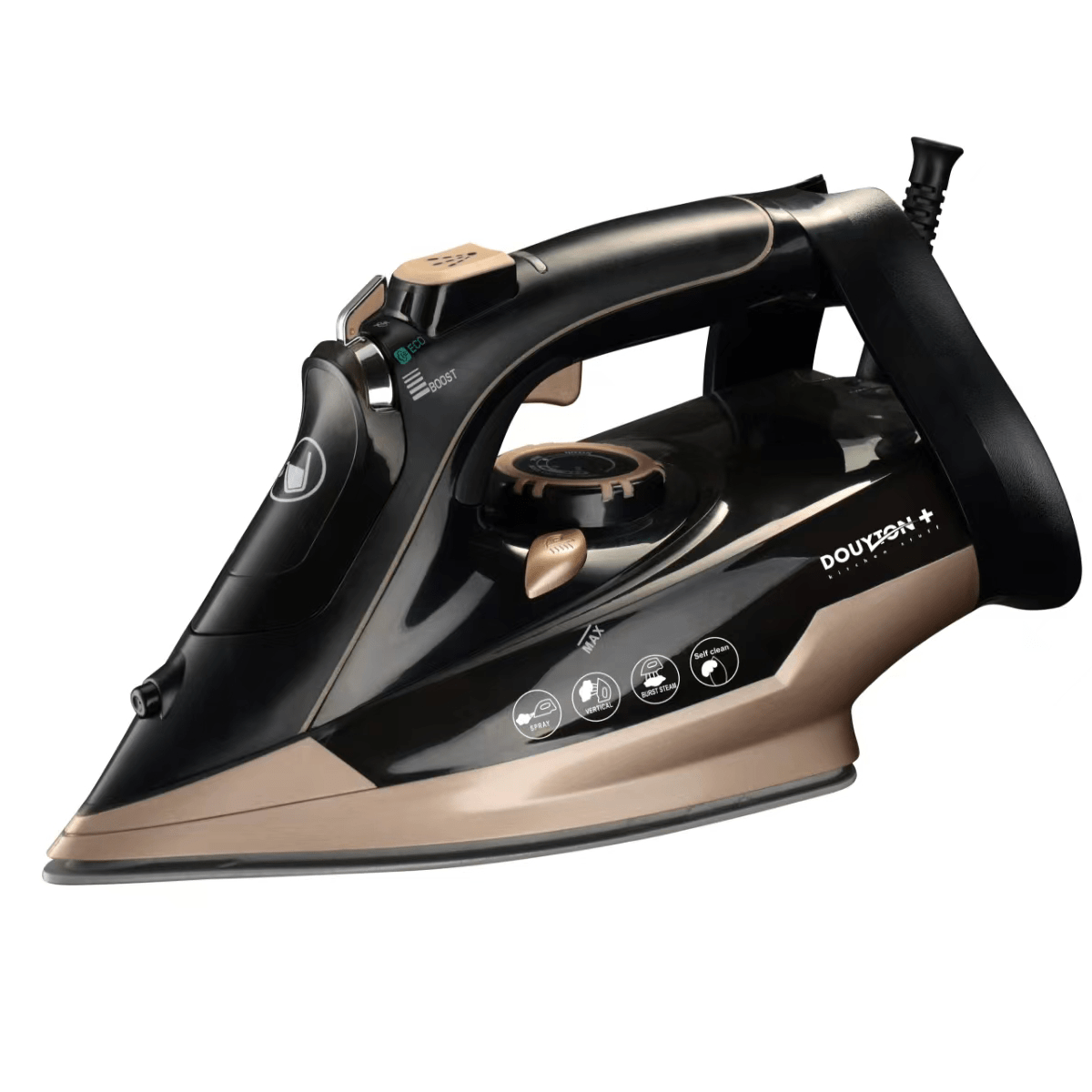 اتو بخار دایتون پلاس مدل DP-518 1 اتو بخار دایتون پلاس مدل DP-518