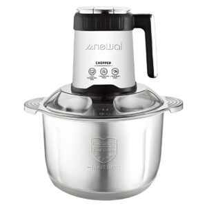 خردکن حرفه‌ای استیل نوال مدل CPR-4460