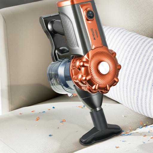 جاروبرقی عصایی نوال مدل VAC-3230 5 جاروبرقی عصایی نوال مدل VAC-3230