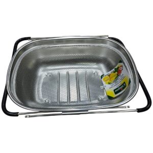 آبکش کشویی استیل یونیک