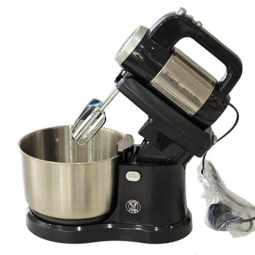 همزن کاسه چرخشی 3 لیتری روگن مدل Ru-1925 3 همزن کاسه چرخشی 3 لیتری روگن مدل Ru-1925