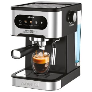 اسپرسوساز نوال مدل COF-3875 با نمایشگر لمسی