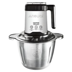 خردکن 3 لیتری استیل نوال مدل CPR-4033