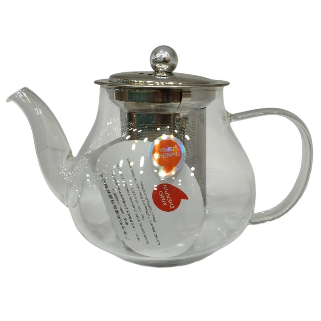 قوری پیرکس شعله مستقیم 800 میلی لیتر