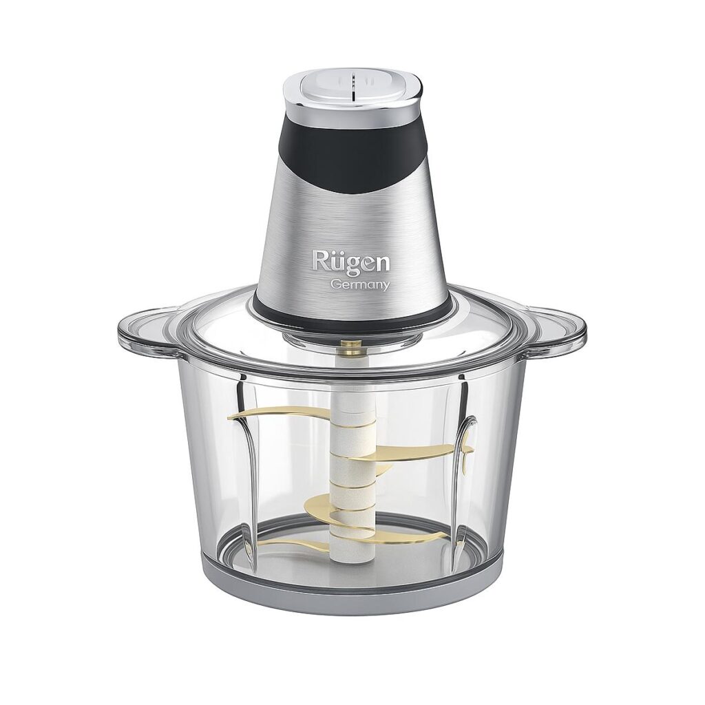 خردکن و غذاساز 3 لیتری روگن مدل Ru-2320