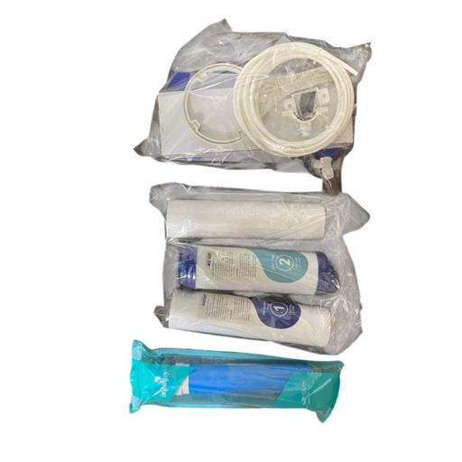 دستگاه تصفیه آب آکواجوی مدل 401 با مخزن 10 لیتری 2 دستگاه تصفیه آب آکواجوی مدل 401 با مخزن 10 لیتری