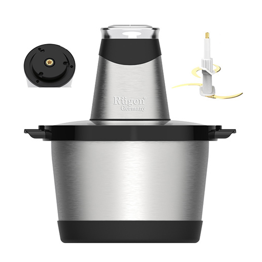 خردکن 6 لیتری روگن مدل Ru-2330 3 خردکن 6 لیتری روگن مدل Ru-2330