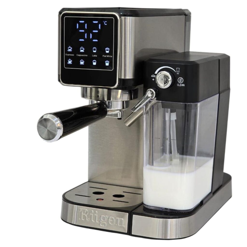 اسپرسوساز اتوماتیک روگن مدل Ru-2940