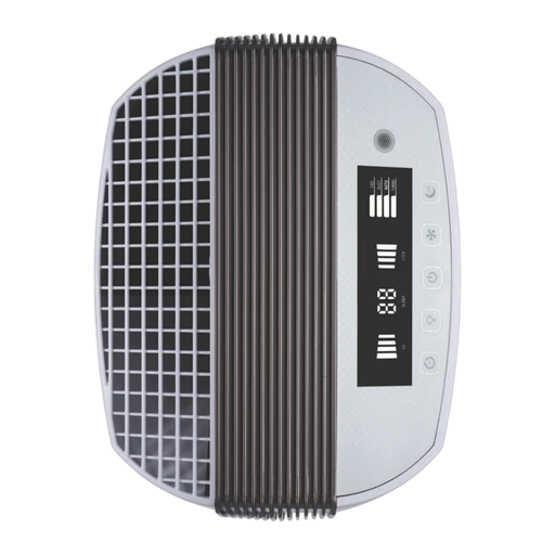 دستگاه تصفیه هوای خانگی ایرجوی مدل AJ-3500 5 دستگاه تصفیه هوای خانگی ایرجوی مدل AJ-3500