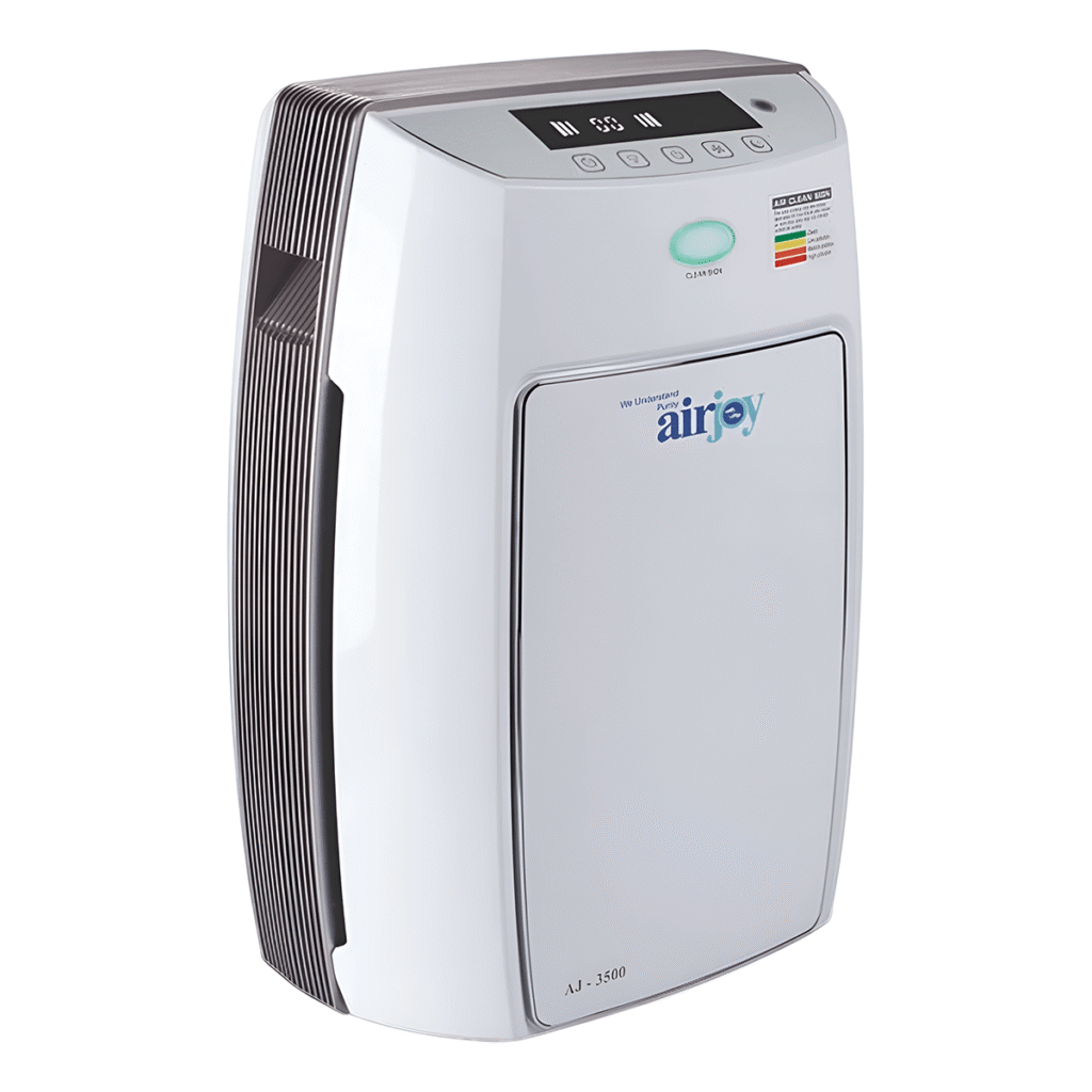 دستگاه تصفیه هوای خانگی ایرجوی مدل AJ-3500