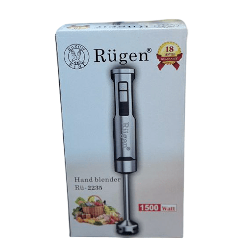 گوشتکوب تککاره روگن مدل Ru-2235 2 گوشتکوب تککاره روگن مدل Ru-2235