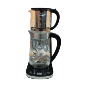 چای ساز روهمی ویو مدل V-505 با پنل لمسی