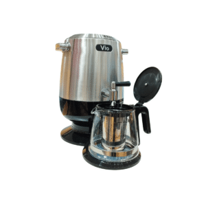 سماور برقی ویو مدل V-501 با صفحه نمایشگر دیجیتال